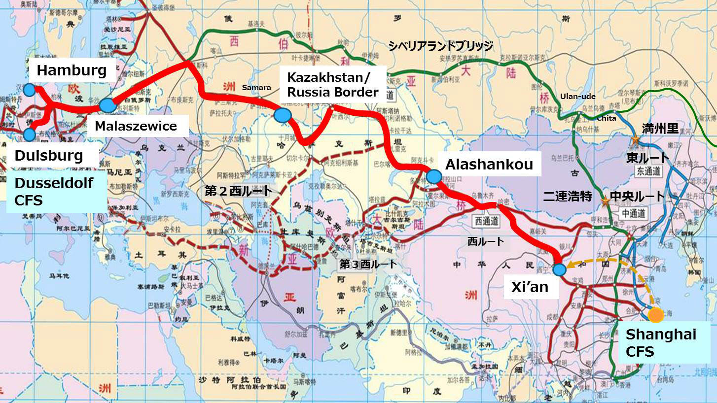 Шанхай мурманск карта