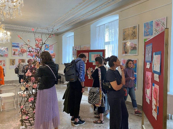 Photos from the event