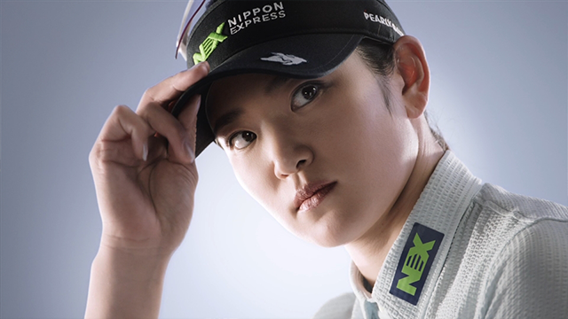 原英莉花プロ 「Perfect シンクロ」 篇