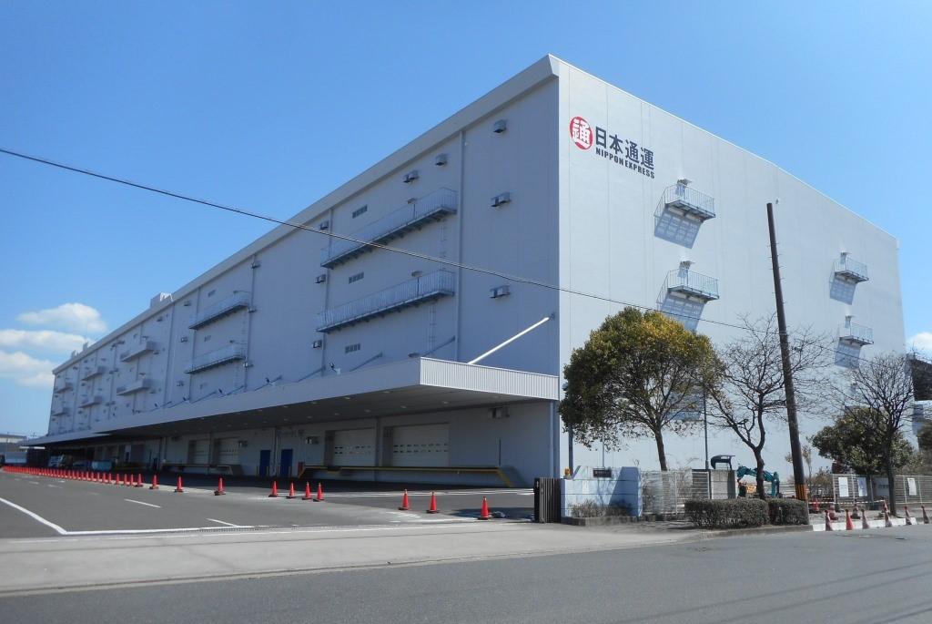 日通、仙台支店卸町物流センターを増築 NIPPON EXPRESSホールディングス