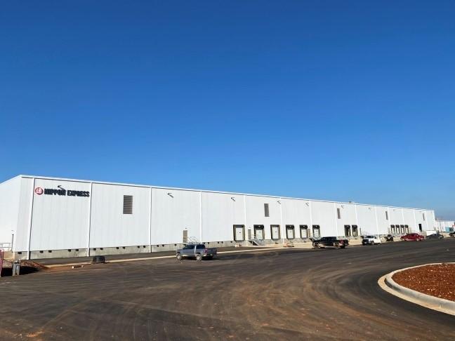 米国日本通運、「ハンツビルロジスティクスセンター」を竣工 | NIPPON