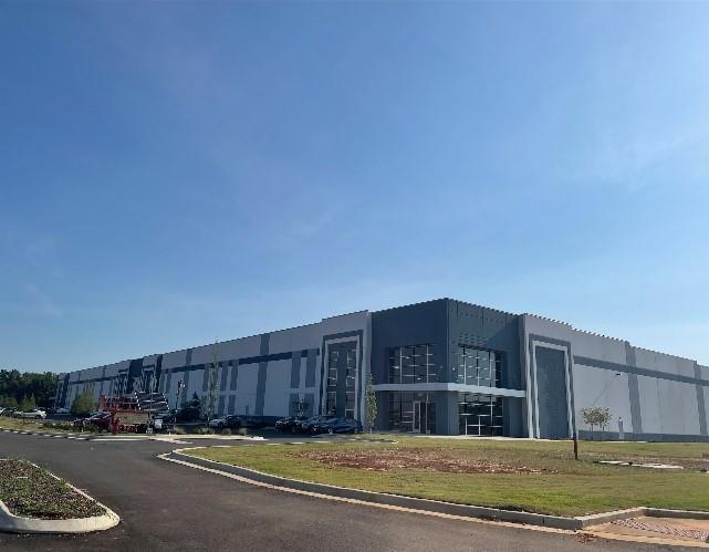 NXアメリカ、アラバマ州ハンツビル市に新倉庫を開設し、稼働開始