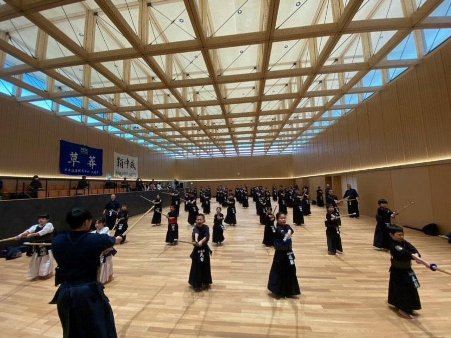 日本武道全集』ほか武道関係の古書を出張買取いたしました