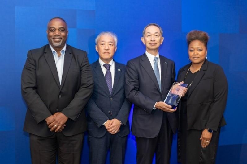 NXグループ、インテル社より「2025年度 EPIC Supplier Award」を受賞