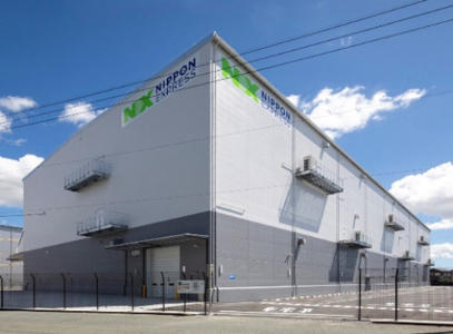 日本通運、豊川市に「NX豊川ロジスティクスセンター」を開設 | NIPPON