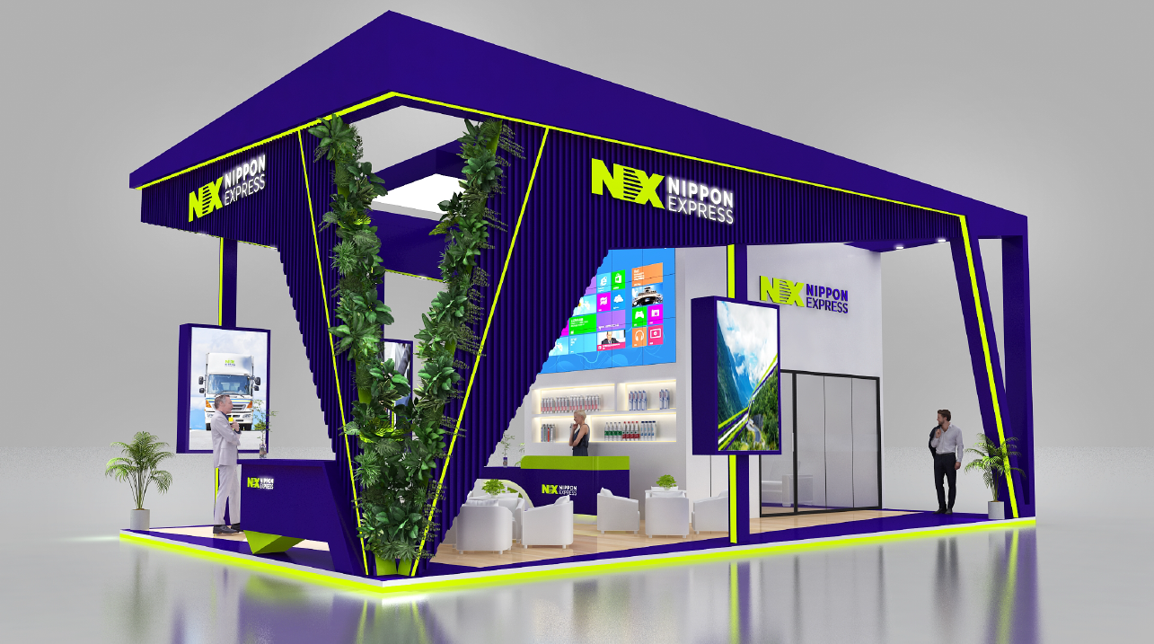 booth image