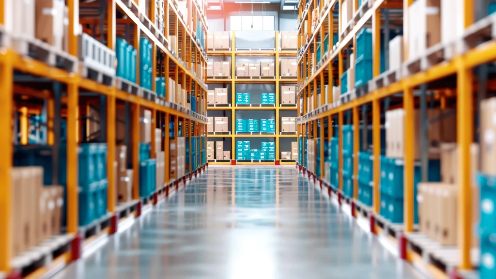 Line-Side Warehousing