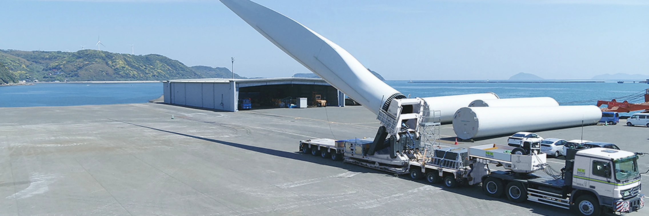 Heavy Lift & Construction