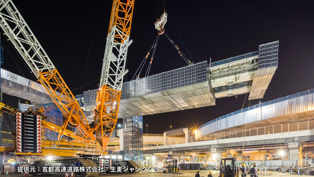 Transportation Infrastructure Development
