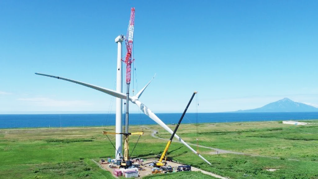Wind Power Generation Facilities