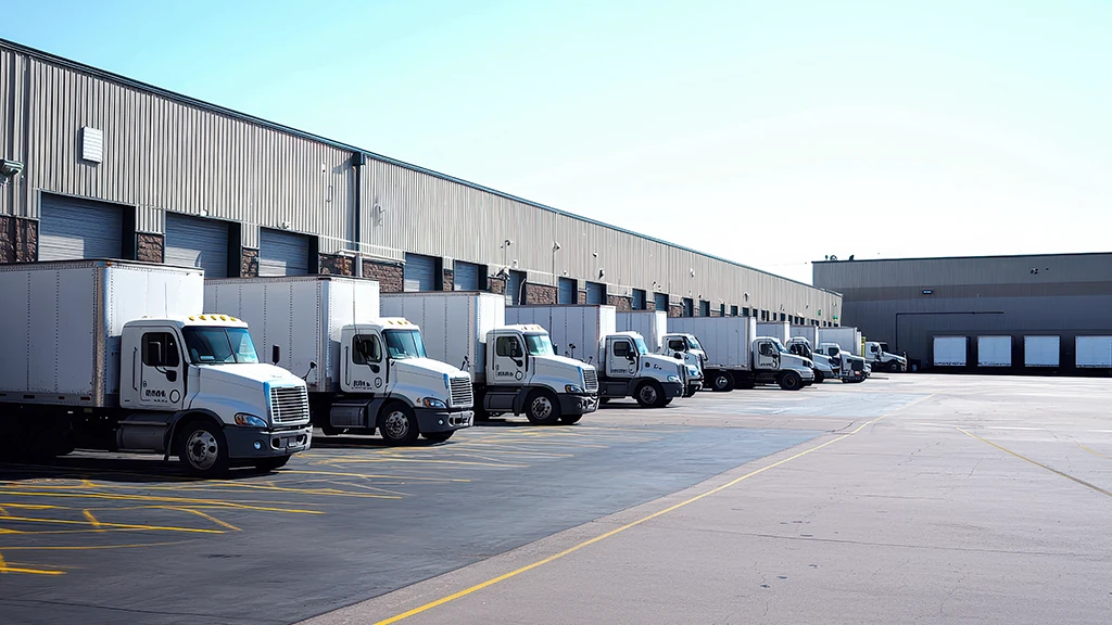 Service Parts Warehousing