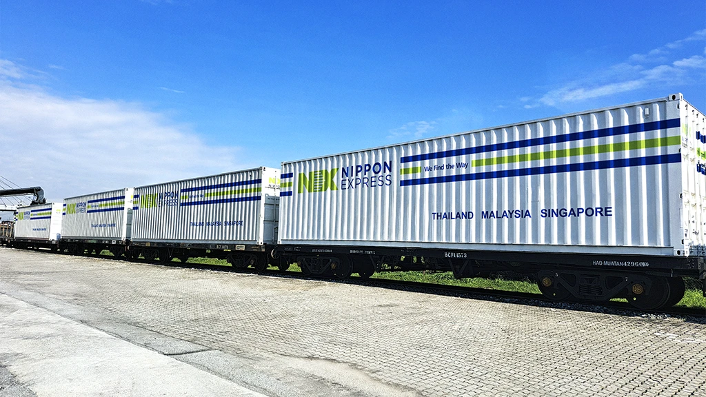 Rail Transportation