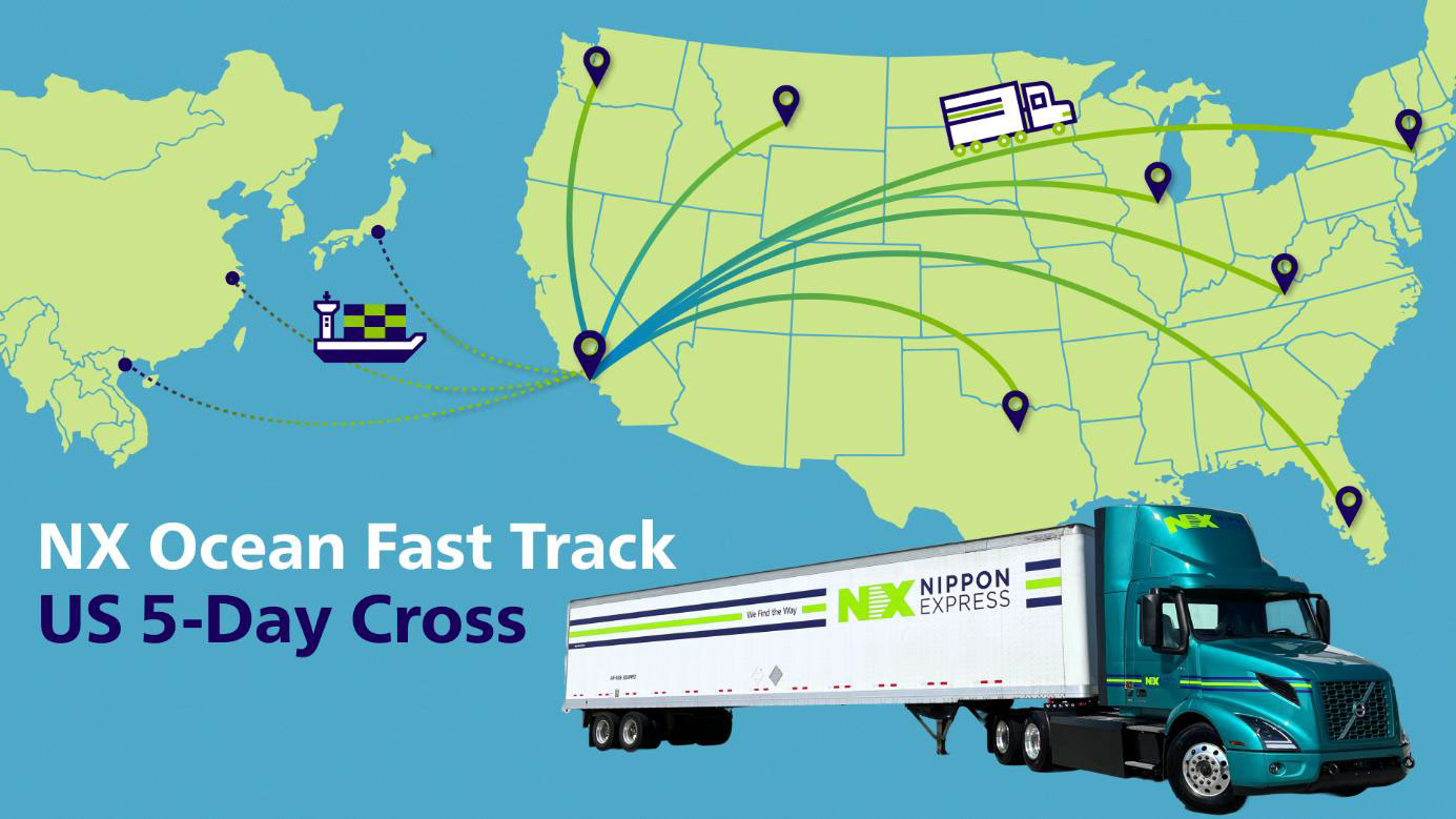 NX Ocean Fast Trackイメージ