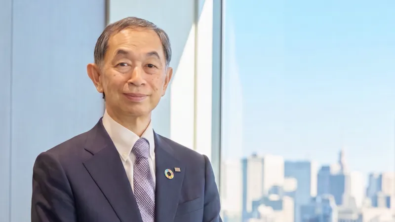 CEOからのメッセージ