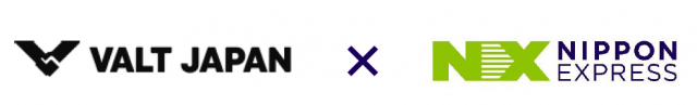 VALT JAPAN&NX logo