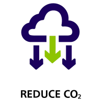 REDUCE CO2